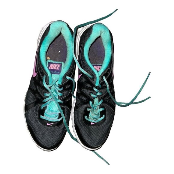 NIKE Revolution 2 Women's Running Shoes Size 8.5 - Picture 1 of 8